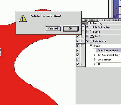   (Actions)  Photoshop